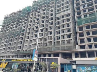 Project Image of 306.88 - 519.25 Sq.ft 1 BHK Apartment for buy in AV Pearl Bldg No 4 Wing A