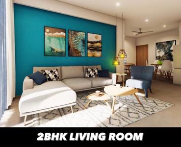 Project Image of 1216.32 - 3519.8 Sq.ft Studio Studio Apartment for buy in Casa De Vida