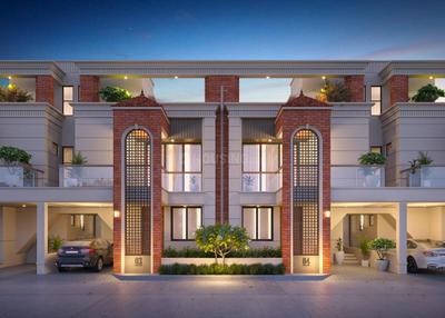 Project Image of 800.0 - 1600.0 Sq.ft 2 BHK Apartment for buy in Sundaram Park