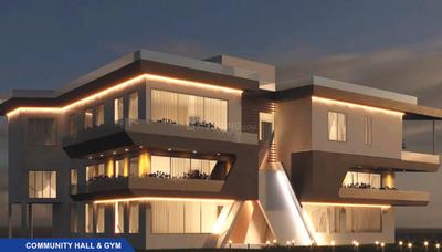 Citizen New Suncity Ext P3 Community Hall 1