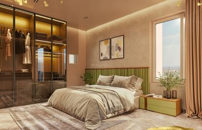 Project Image of 717.42 - 1103.63 Sq.ft 2 BHK Apartment for buy in Adani Elysium Novus