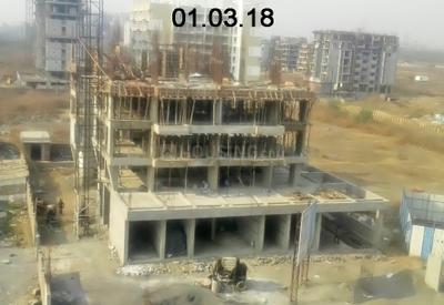 Project Image of 670.0 - 1120.0 Sq.ft 1 BHK Apartment for buy in Infinity Elite