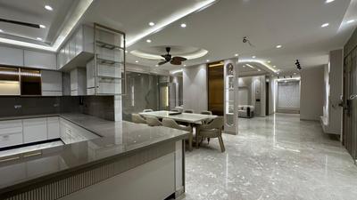 Project Image of 1700.0 - 2500.0 Sq.ft 4 BHK Builder Floor for buy in Magic Trending Villa Luxury Floors