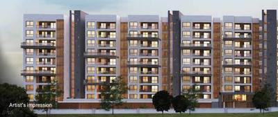 Project Image of 1119.0 - 2171.0 Sq.ft 2 BHK Apartment for buy in Century Horizon