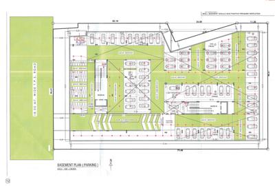 Project Image of 1068.86 - 1282.2 Sq.ft 3 BHK Apartment for buy in Navpad The Milestone