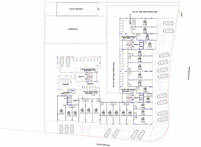 Project Image of 637.44 - 669.3 Sq.ft 2 BHK Apartment for buy in Shree Keshavam Heights