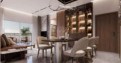 Project Image of 1355.0 - 5470.0 Sq.ft 2 BHK Apartment for buy in High9