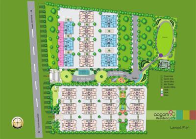Project Image of 720 Sq.ft 1 BHK Apartment / Flat for sale in Sachana for Rs. 1500000