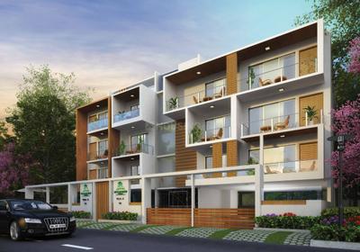 Project Image of 1090.0 - 4362.0 Sq.ft 2 BHK Apartment for buy in Lotus Greens Woodview Residences