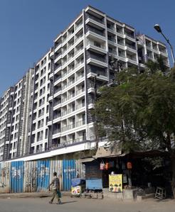 Project Image of 323.0 - 829.0 Sq.ft 1 BHK Apartment for buy in MAAD Yashwant Heights Phase 1