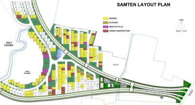 Project Image of 2894.0 - 5405.0 Sq.ft 4 BHK Villa for buy in IVRCL Aavisa Samten