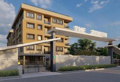 Project Image of 1063.0 - 1360.0 Sq.ft 2 BHK Apartment for buy in Nawaz The Zenith