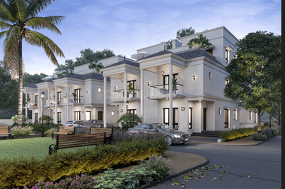 Project Image of 1210.94 - 1614.59 Sq.ft 4 BHK Villa for buy in Colin Niketam