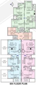 Project Image of 92.0 - 1093.61 Sq.ft 2 BHK Apartment for buy in Roofmakers Basera Residency