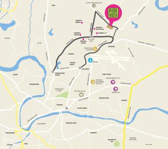 Project Image of 365.0 - 532.0 Sq.ft 1 BHK Apartment for buy in Choice Park Vista Phase 2