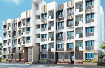 Project Image of 372.0 - 384.0 Sq.ft 1 BHK Apartment for buy in Tata New Haven Compact