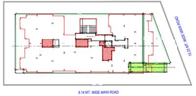 Project Image of 696.86 - 1094.69 Sq.ft 2 BHK Apartment for buy in A S Turhan Tower