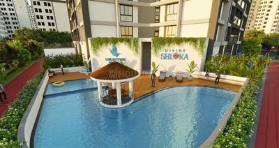 Project Image of 470.0 - 1563.0 Sq.ft 2 BHK Apartment for buy in Om Divine Shloka