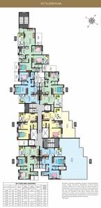 Project Image of 450.0 - 1960.0 Sq.ft 1 BHK Apartment for buy in Sumeru Vyomkesh
