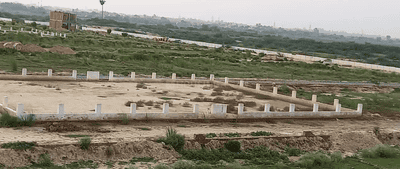 Project Image of 1076.39 - 5381.96 Sq.ft Residential Plot Plot for buy in Bapl New Highway City