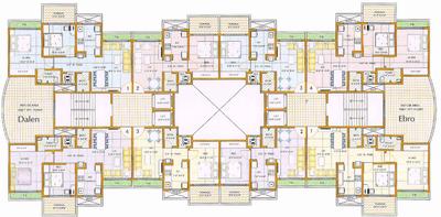 Project Image of 700 Sq.ft 1 BHK Apartment / Flat for sale in Titwala for Rs. 3500000