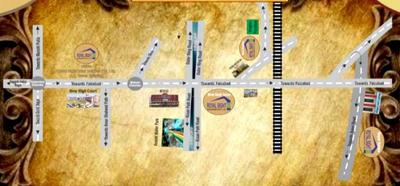 Project Image of 600.0 - 1538.0 Sq.ft 1 BHK Apartment for buy in Smart Infra Saras Shree Bala Ji Tower