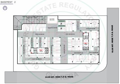Project Image of 0.0 - 871.23 Sq.ft 3 BHK Apartment for buy in Avyaan Harmony