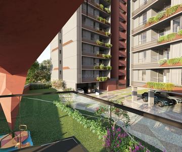 Project Image of 2133 Sq.ft 3 BHK Apartment / Flat for sale in Kudasan for Rs. 9139000