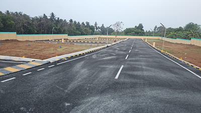 Project Image of 782.0 - 1520.0 Sq.ft Residential Plot Plot for buy in Madras Sree Chakara Hill View