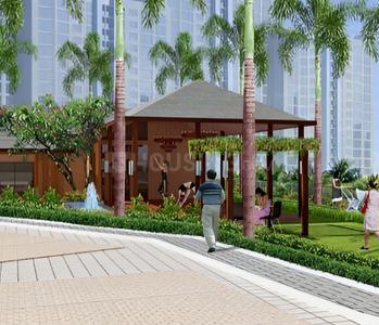 Project Image of 0.0 - 1486.0 Sq.ft 2 BHK Apartment for buy in Hubtown Hubtown Square