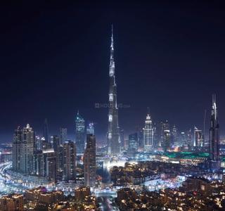 Project Image of 581.0 - 1684.0 Sq.ft 1 BHK Apartment for buy in Emaar Burj Royale