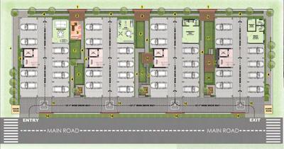 Project Image of 0.0 - 1480.0 Sq.ft 3 BHK Apartment for buy in VBL Primera D