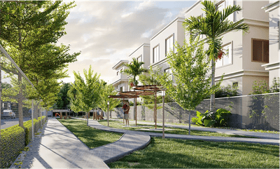 Project Image of 2071.0 - 4285.0 Sq.ft 4 BHK Villa for buy in Ranav Tranquil Haven