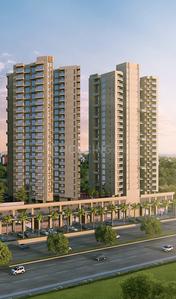 Project Image of 734.31 - 1118.0 Sq.ft 2 BHK Apartment for buy in Shree Venkatesh Skydale Phase 3