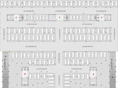 Project Image of 0.0 - 1260.0 Sq.ft 3 BHK Apartment for buy in Pratham Radhe Skyline