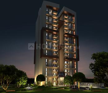 Ferrous Studio Apartments Elevation 1