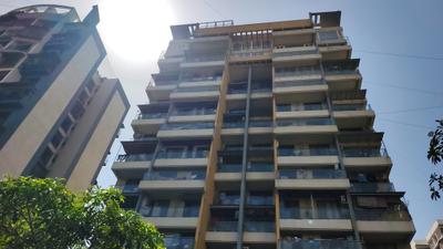 Project Image of 1080 Sq.ft 2 BHK Apartment / Flat for sale in Kamothe for Rs. 14200000