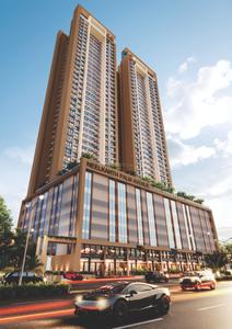 Project Image of 488.21 - 1008.0 Sq.ft 2 BHK Apartment for buy in Neelkanth Palm Avenue