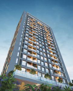 Shree Paras Parshwa Nagar II Elevation 1