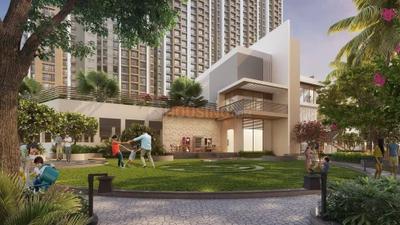 Project Image of 325.93 - 327.12 Sq.ft 1 BHK Apartment for buy in Provident Palmvista D1