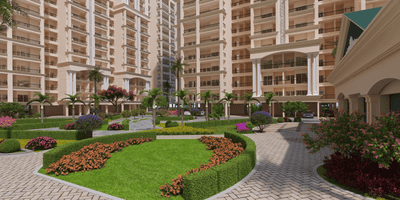 Project Image of 1500 Sq.ft 4 BHK Apartment / Flat for sale in Sector 84 for Rs. 8200000