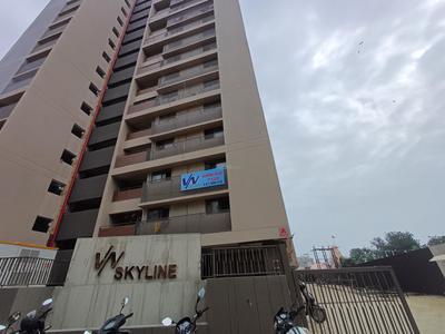 Project Image of 531.09 - 826.88 Sq.ft 2 BHK Apartment for buy in VN Skyline
