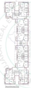 Project Image of 1850 Sq.ft 3 BHK Apartment / Flat for sale in Pal Gam for Rs. 8290000