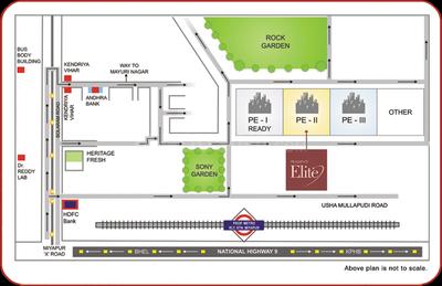 Project Image of 1155.0 - 1790.0 Sq.ft 2 BHK Apartment for buy in Prajapati Elite