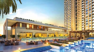 Project Image of 636.0 - 1734.0 Sq.ft 2 BHK Apartment for buy in Tata Aveza