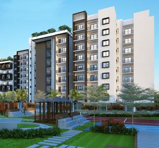 Project Image of 488.0 - 1533.0 Sq.ft 1 BHK Apartment for buy in Mahaveer Northscape