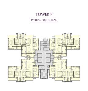 Project Image of 2820 Sq.ft 4.5 BHK Apartment / Flat for sale in Sector 112 for Rs. 55000000