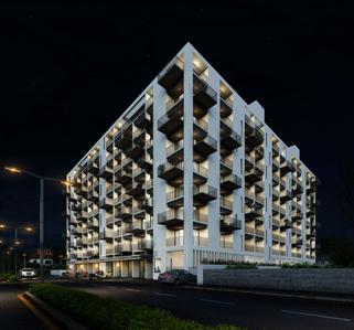 Project Image of 1475.0 - 2102.0 Sq.ft 2 BHK Apartment for buy in Shantilal Elements