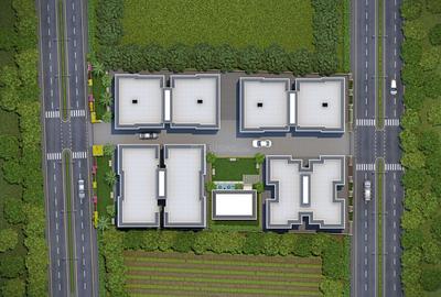 Project Image of 1050.0 - 1450.0 Sq.ft 2 BHK Apartment for buy in Rushabh Attic