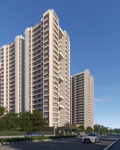 Project Image of 915.02 - 1570.76 Sq.ft 3 BHK Apartment for buy in Safal Niwa